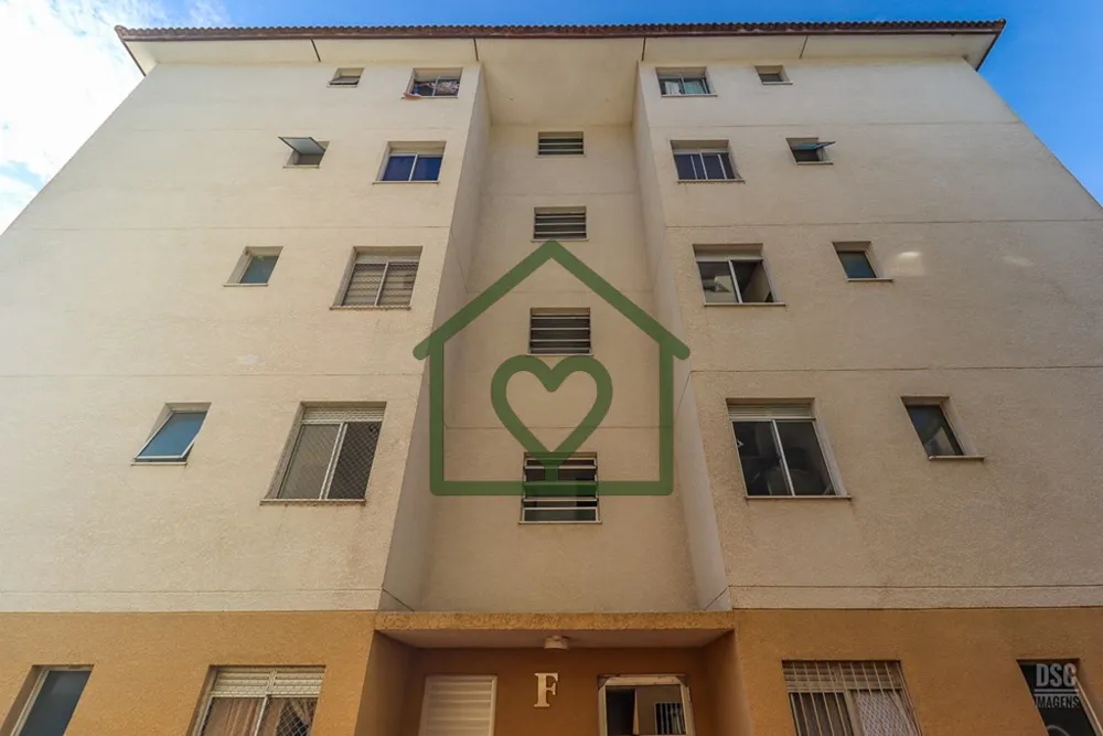 Apartamento, 2 quartos, 48 m² - Foto 7