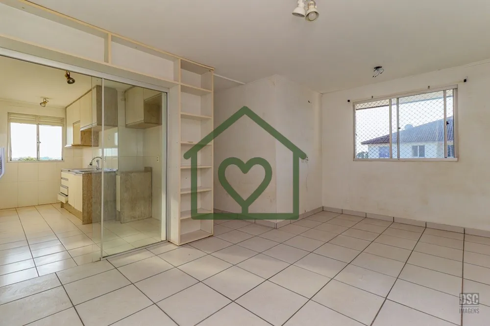 Apartamento, 2 quartos, 48 m² - Foto 3