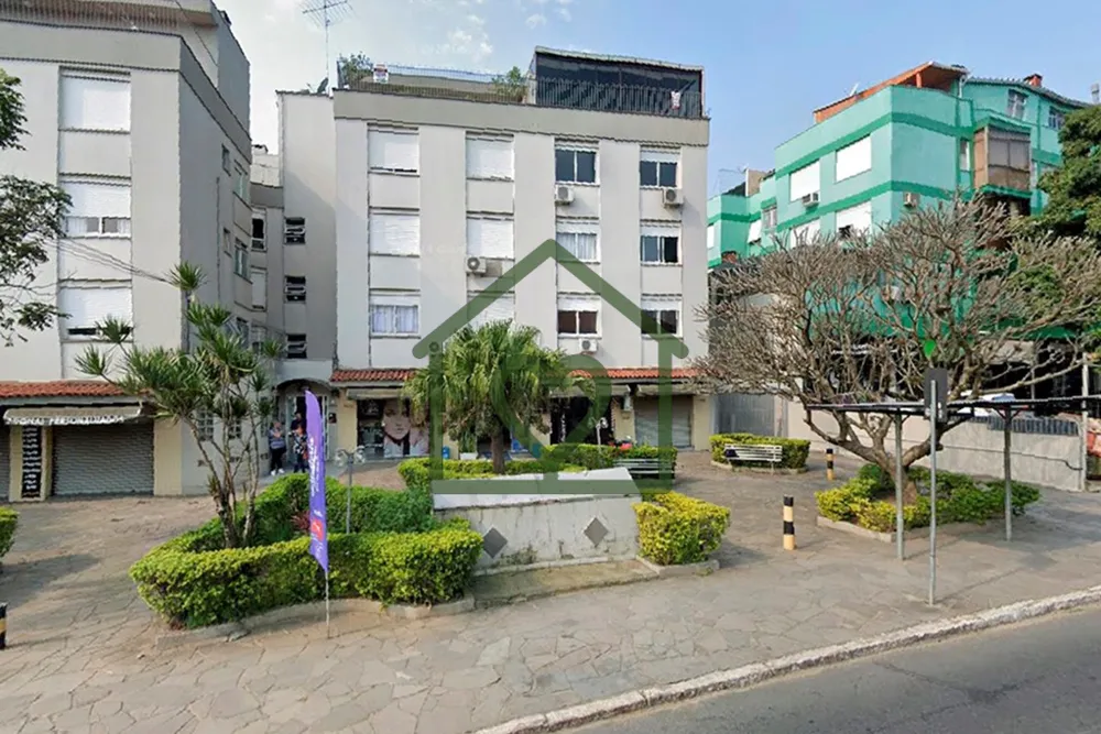 Loja-Salão, 32 m² - Foto 1