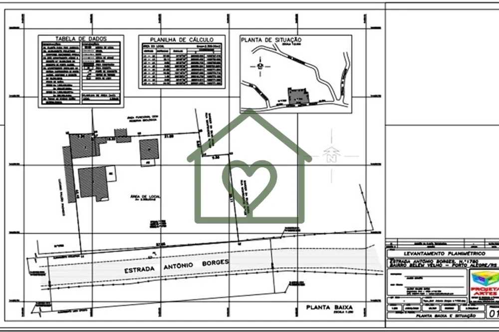 Sítio, 2309 m² - Foto 3
