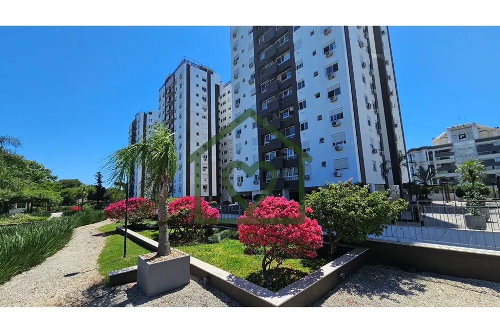 Apartamento, 2 quartos, 61 m² - Foto 1