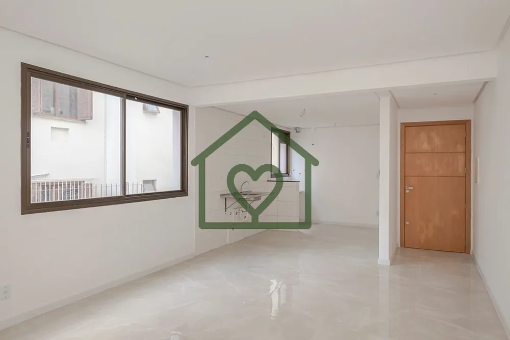 Apartamento, 2 quartos, 72 m² - Foto 1
