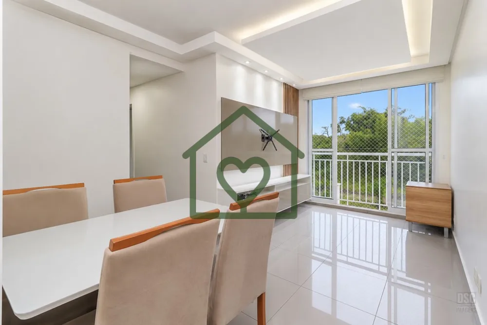 Apartamento, 2 quartos, 58 m² - Foto 1