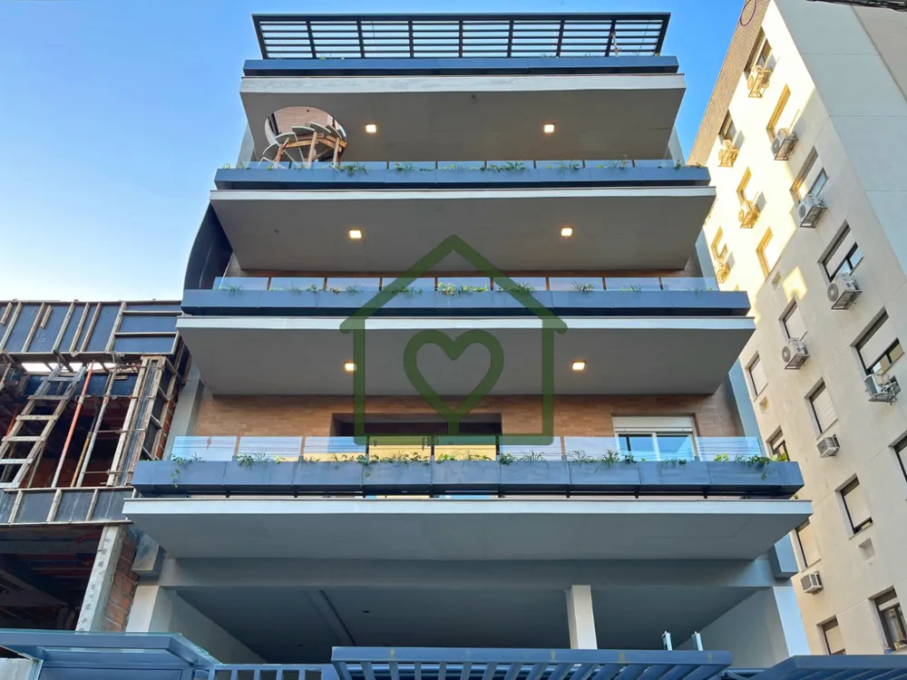 Cobertura, 2 quartos, 112 m² - Foto 1