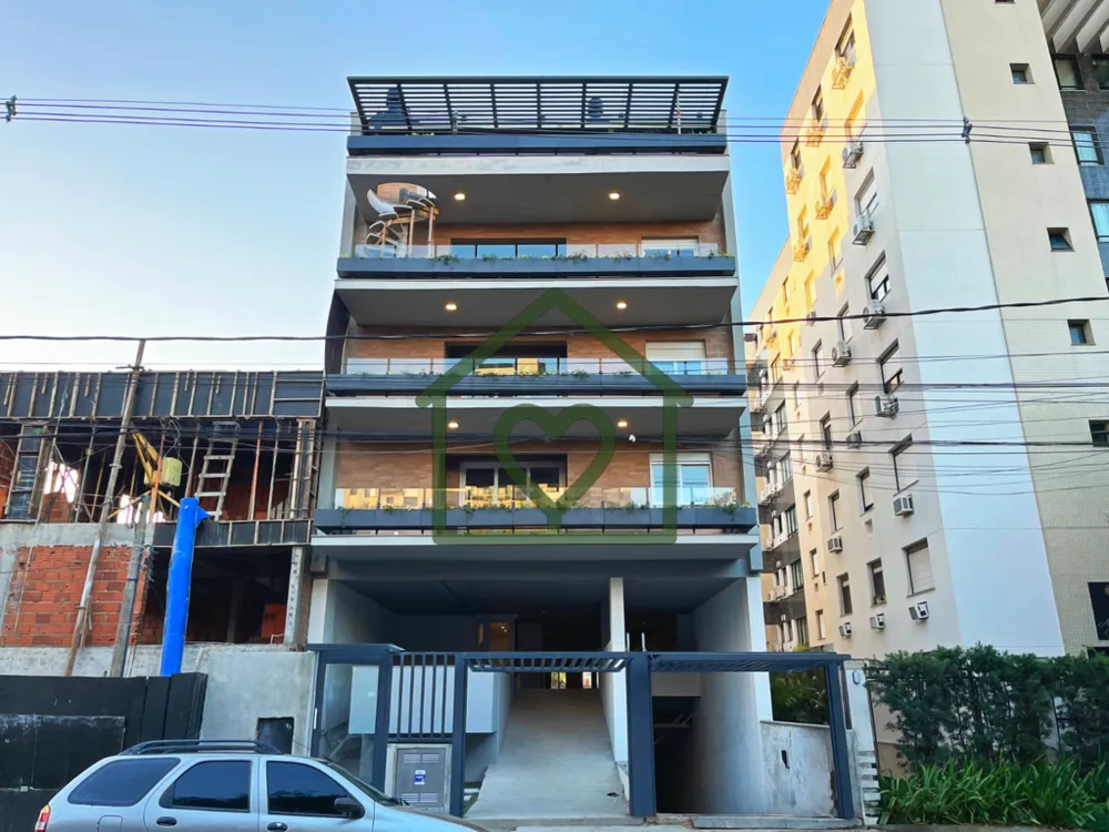Cobertura, 2 quartos, 112 m² - Foto 2