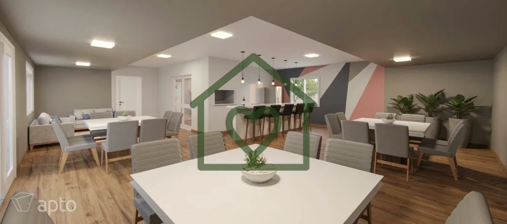 Apartamento, 2 quartos, 44 m² - Foto 6