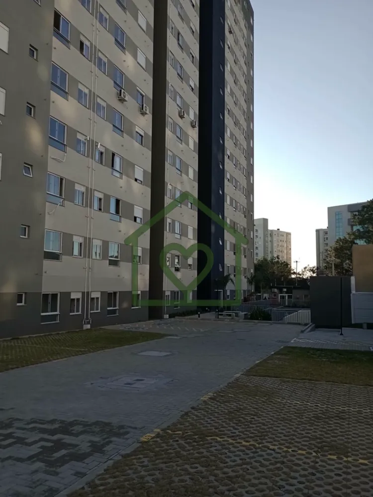 Apartamento, 2 quartos, 44 m² - Foto 1