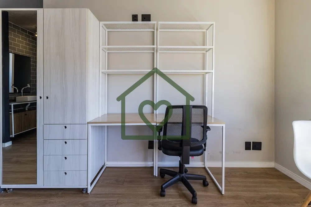 Apartamento, 1 quarto, 27 m² - Foto 5