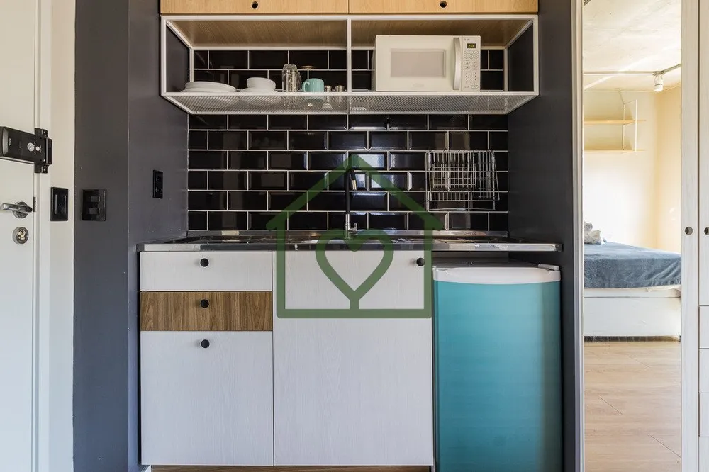 Apartamento, 1 quarto, 27 m² - Foto 6