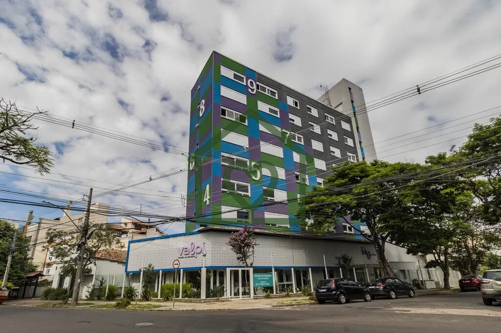Apartamento, 1 quarto, 27 m² - Foto 1