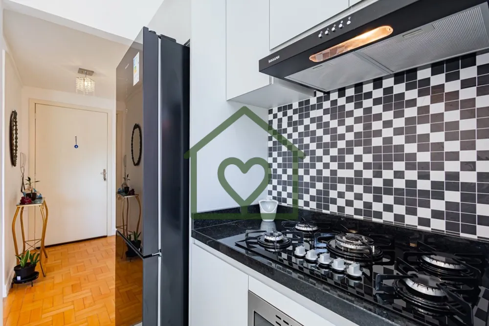Apartamento, 1 quarto, 47 m² - Foto 2