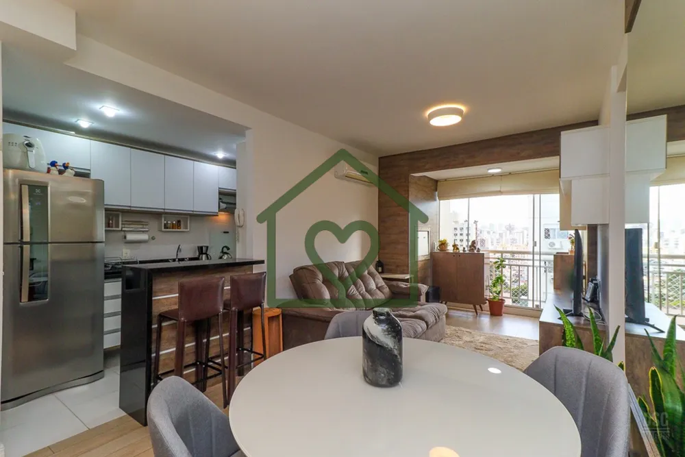 Apartamento, 2 quartos, 62 m² - Foto 1