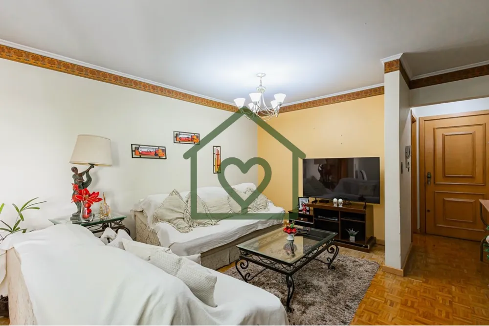 Apartamento, 3 quartos, 114 m² - Foto 1