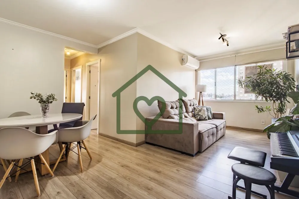 Apartamento, 3 quartos, 69 m² - Foto 1
