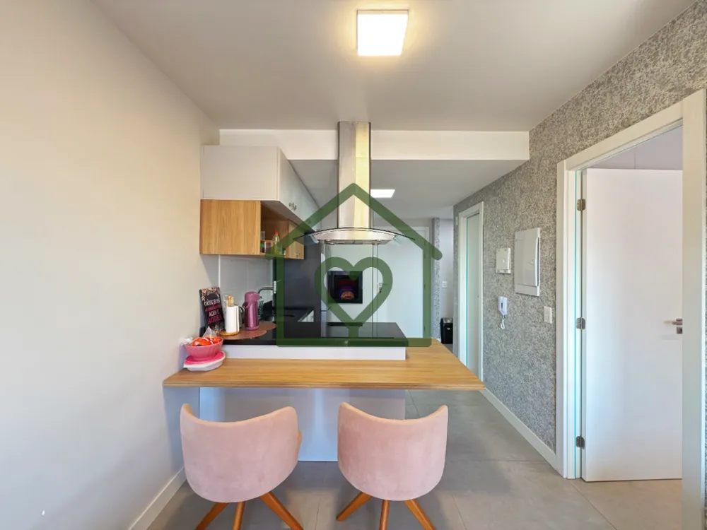 Apartamento, 1 quarto, 45 m² - Foto 3