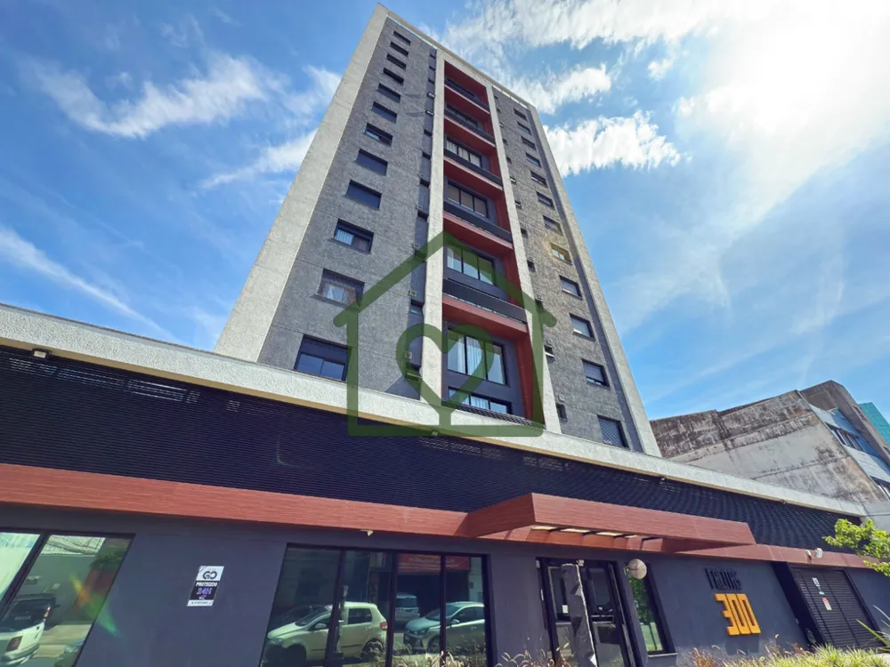 Apartamento, 1 quarto, 45 m² - Foto 1
