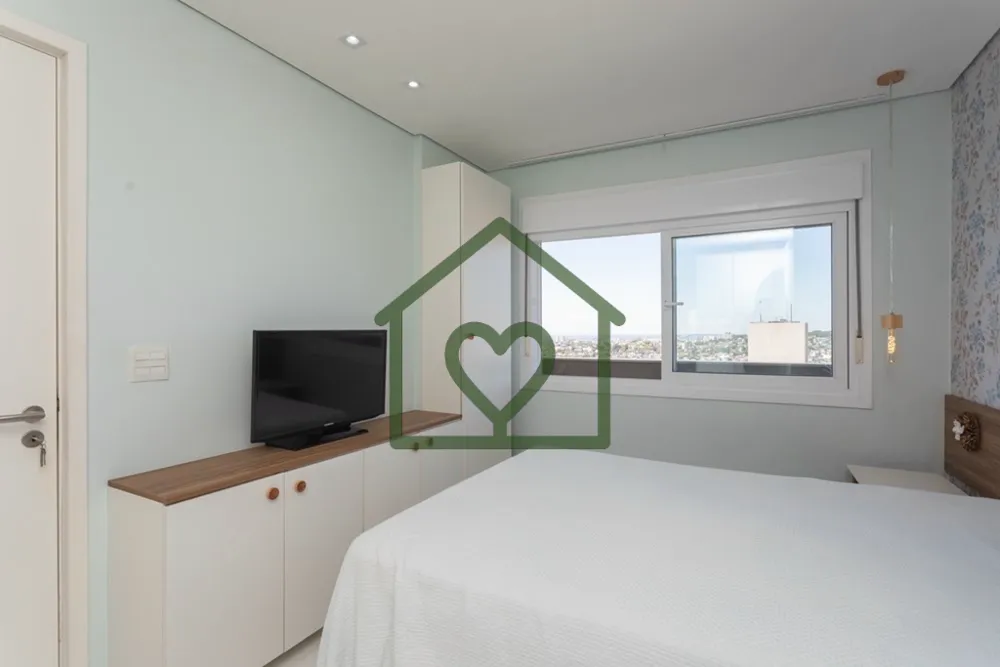 Apartamento, 1 quarto, 51 m² - Foto 3