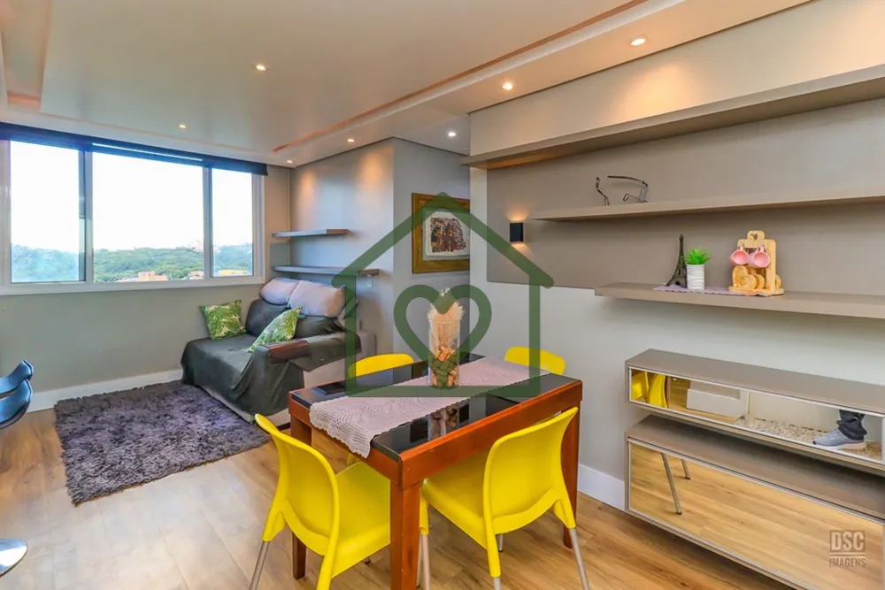Apartamento, 3 quartos, 60 m² - Foto 3