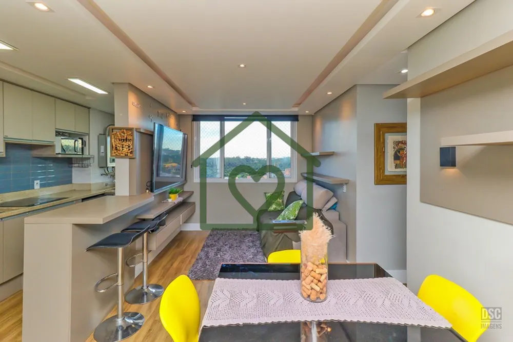 Apartamento, 3 quartos, 60 m² - Foto 8