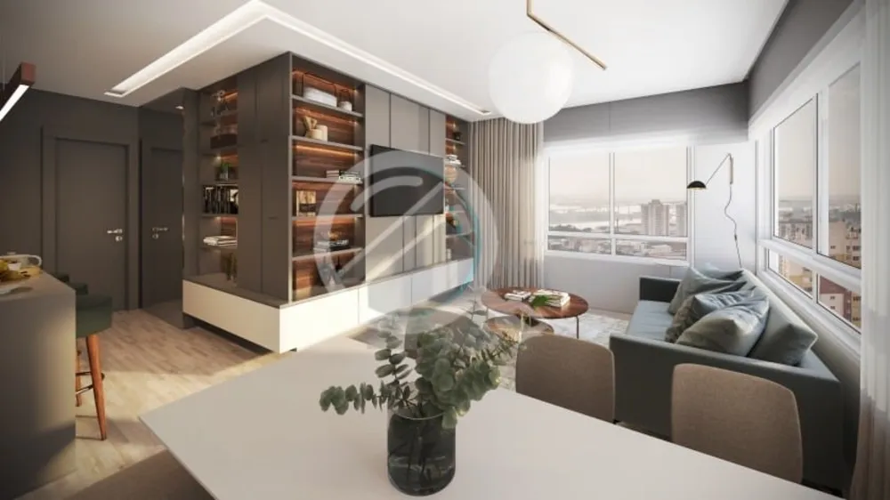 Apartamento, 1 quarto, 30 m² - Foto 1