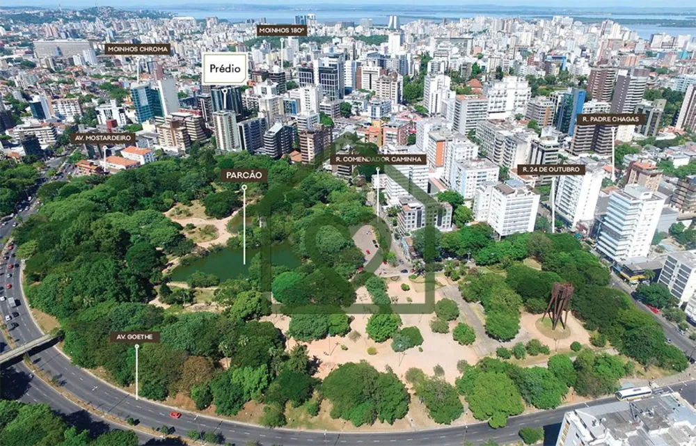Apartamento, 1 quarto, 33 m² - Foto 8