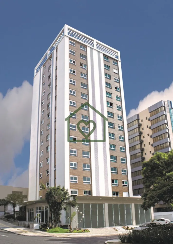 Apartamento, 1 quarto, 33 m² - Foto 1