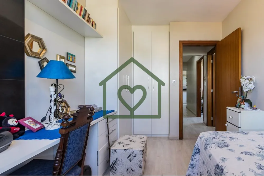 Apartamento, 3 quartos, 70 m² - Foto 4