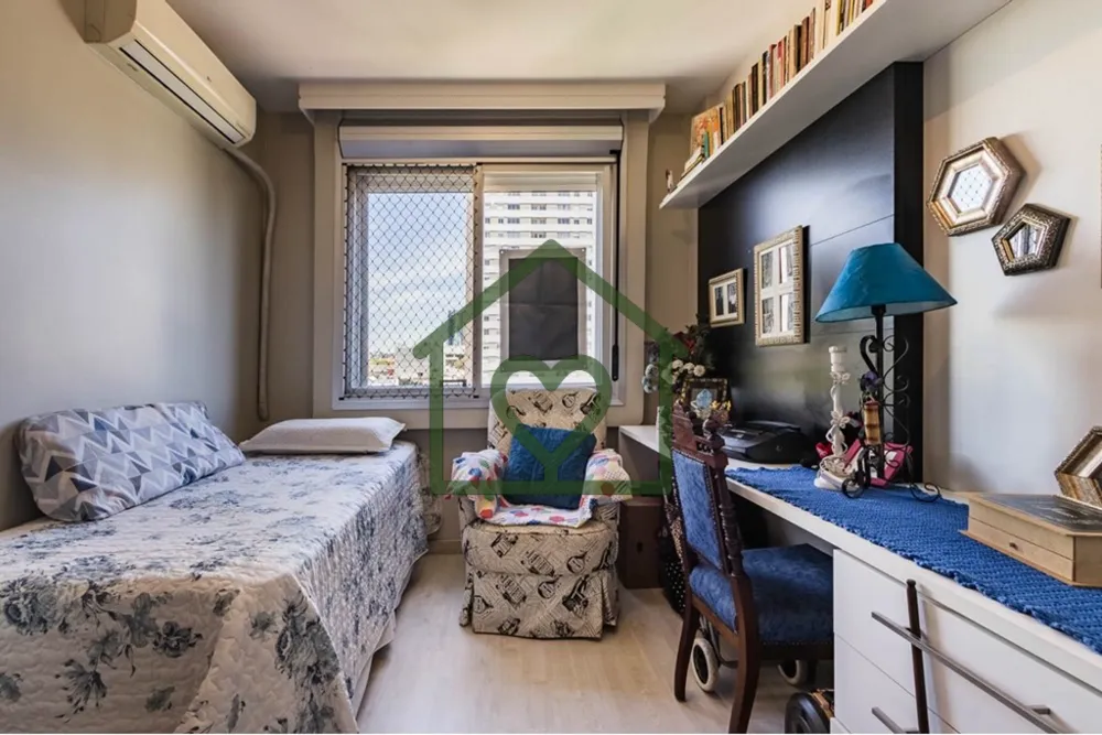 Apartamento, 3 quartos, 70 m² - Foto 3