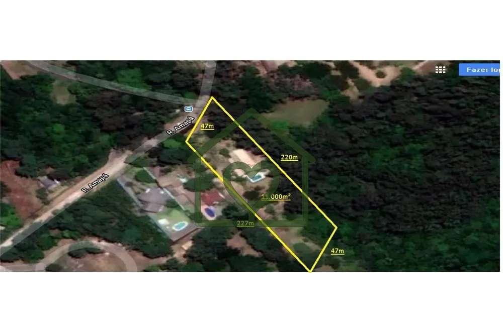 Terreno, 11000 m² - Foto 1