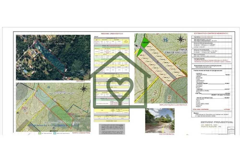 Terreno, 11000 m² - Foto 2