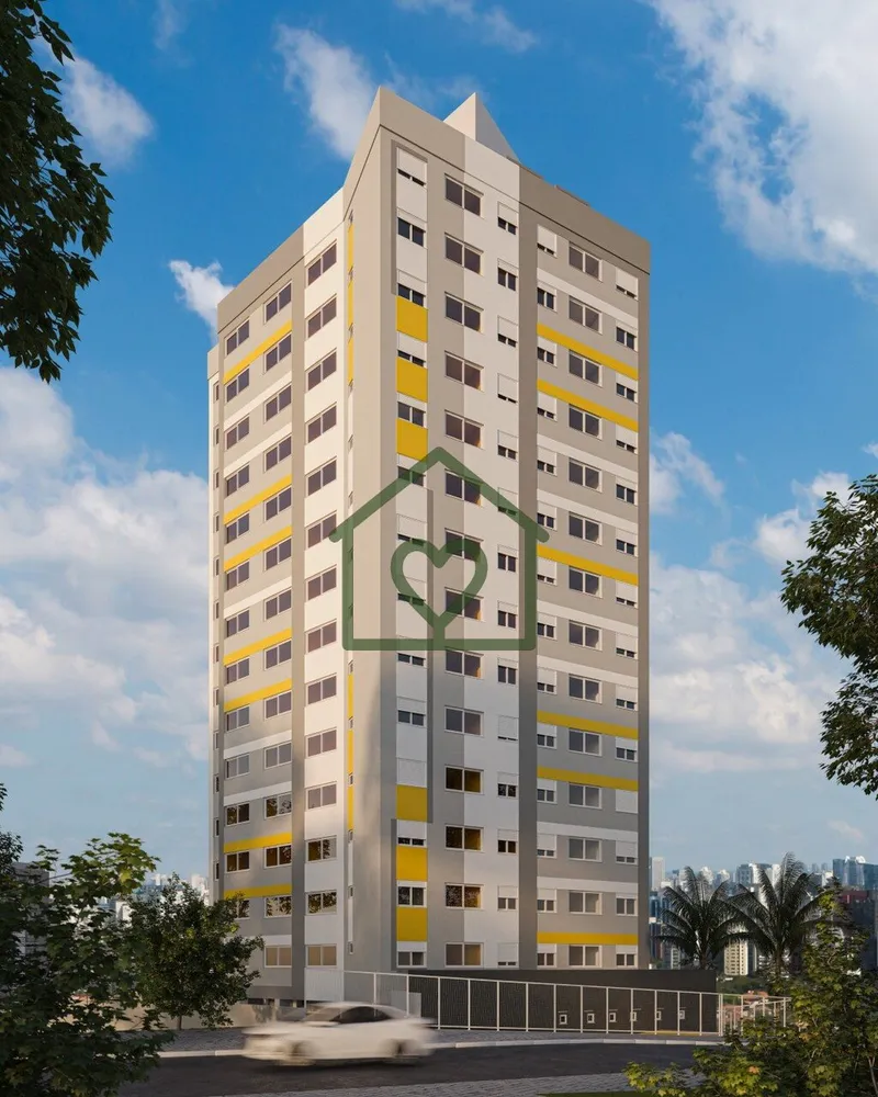 Apartamento, 2 quartos, 34 m² - Foto 3