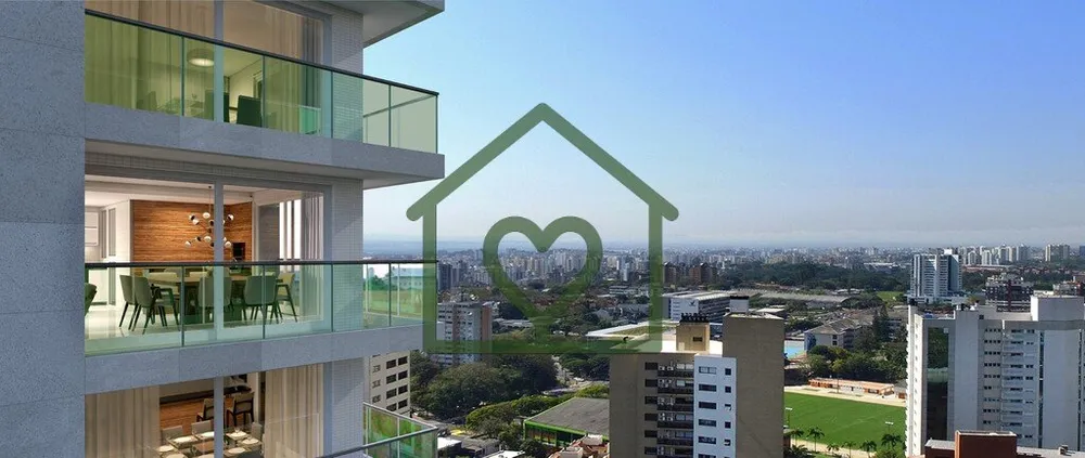 Apartamento, 3 quartos, 182 m² - Foto 2