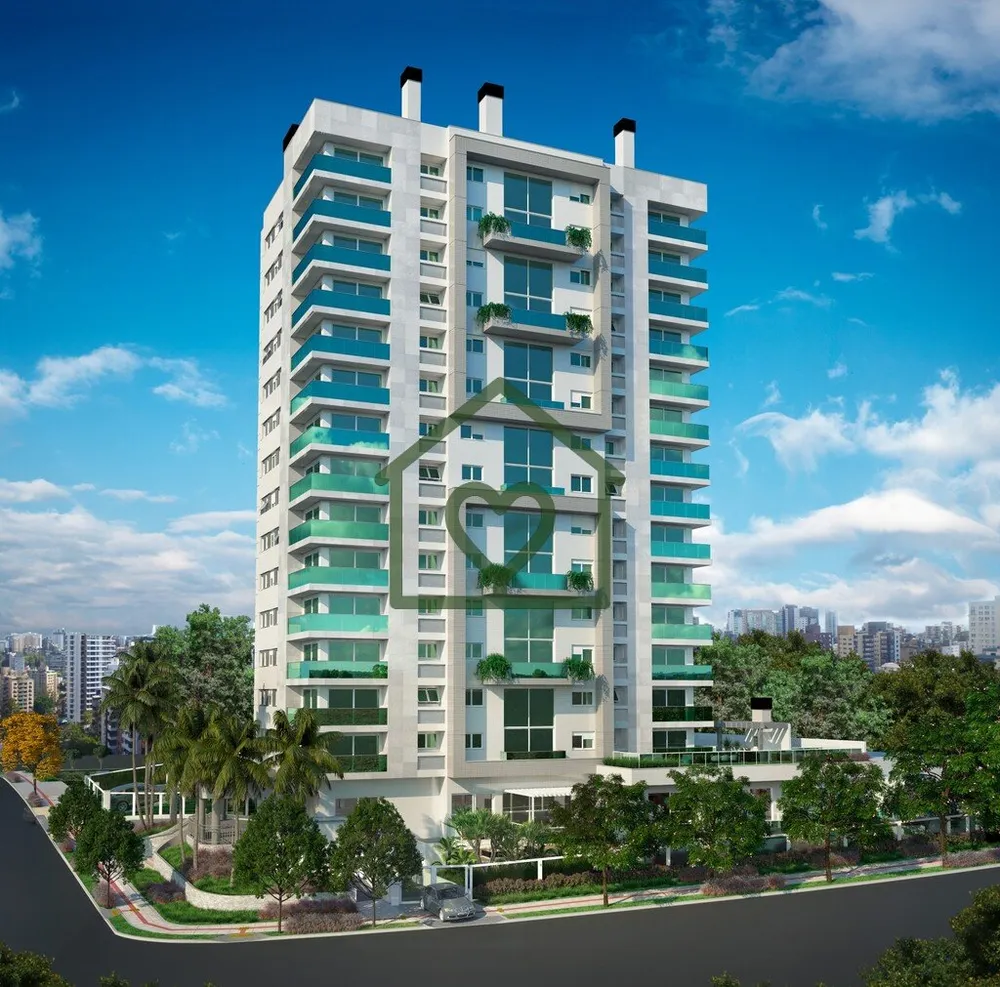 Apartamento, 3 quartos, 182 m² - Foto 1