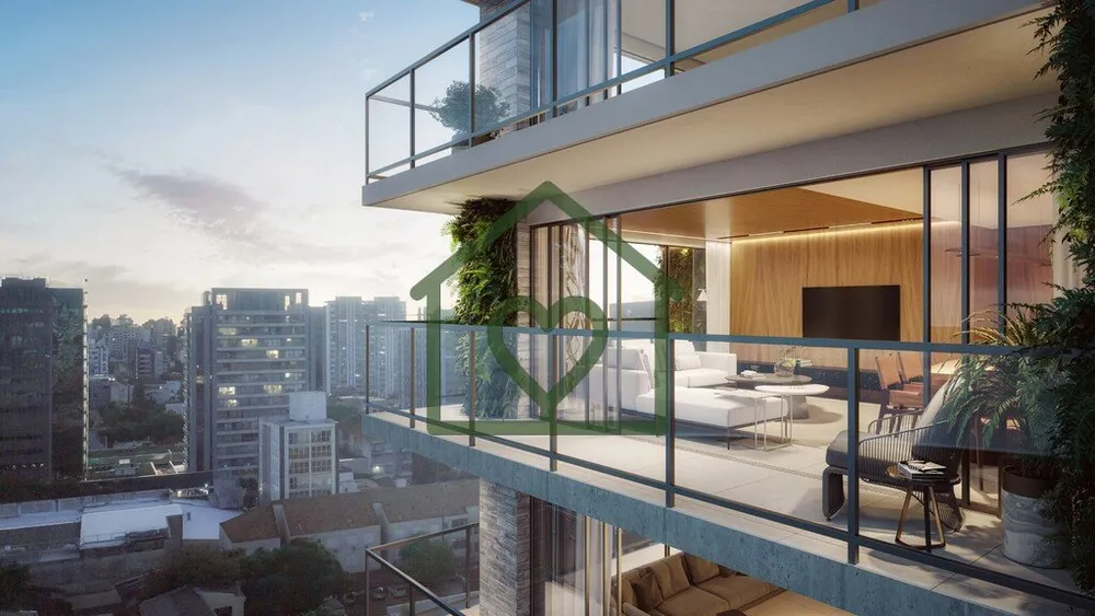 Apartamento, 3 quartos, 135 m² - Foto 8
