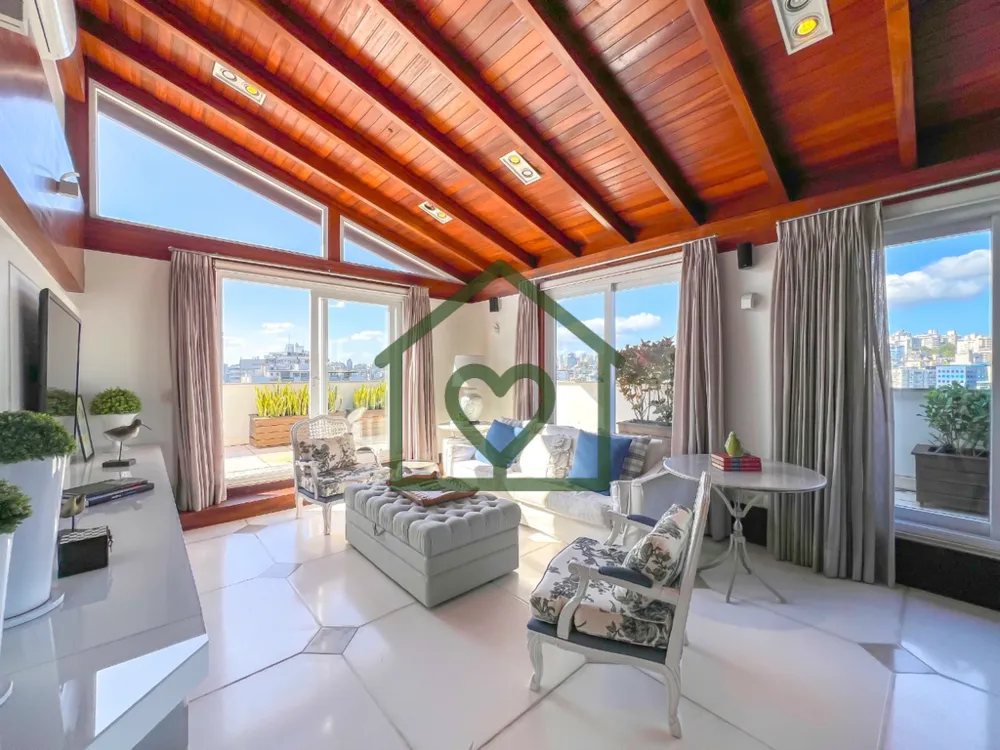 Cobertura, 4 quartos, 626 m² - Foto 1