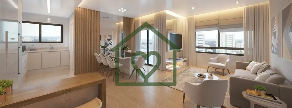 Apartamento, 3 quartos, 139 m² - Foto 2
