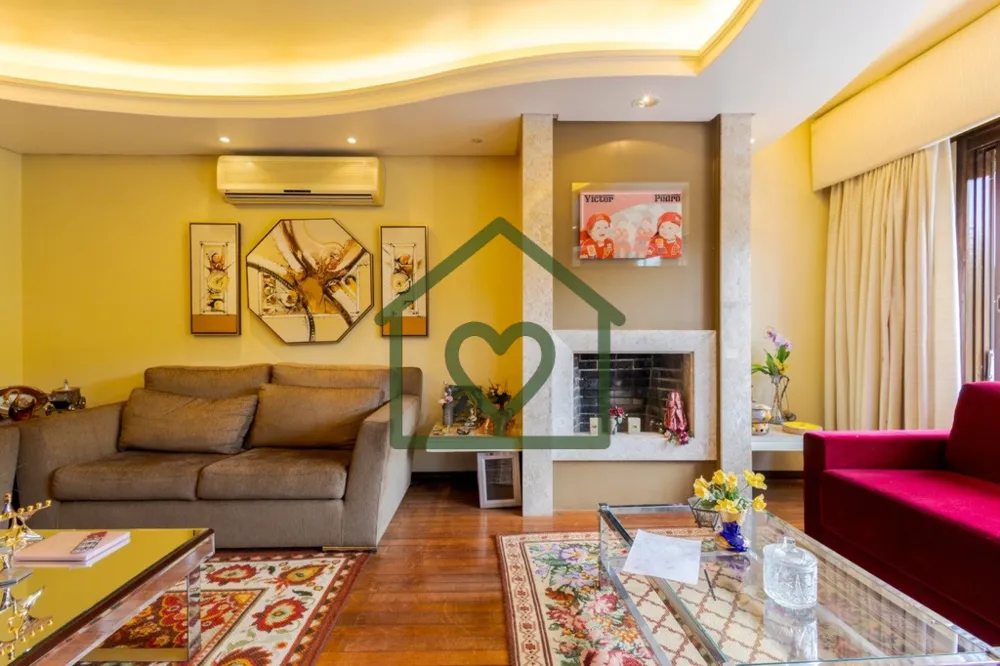 Apartamento, 3 quartos, 198 m² - Foto 8
