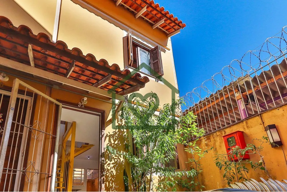 Casa de Condomínio, 2 quartos - Foto 1