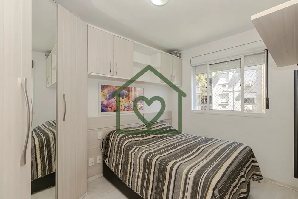Apartamento, 2 quartos, 50 m² - Foto 3