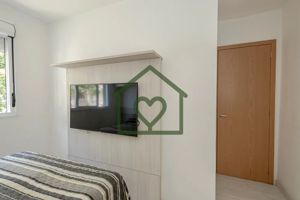 Apartamento, 2 quartos, 50 m² - Foto 7