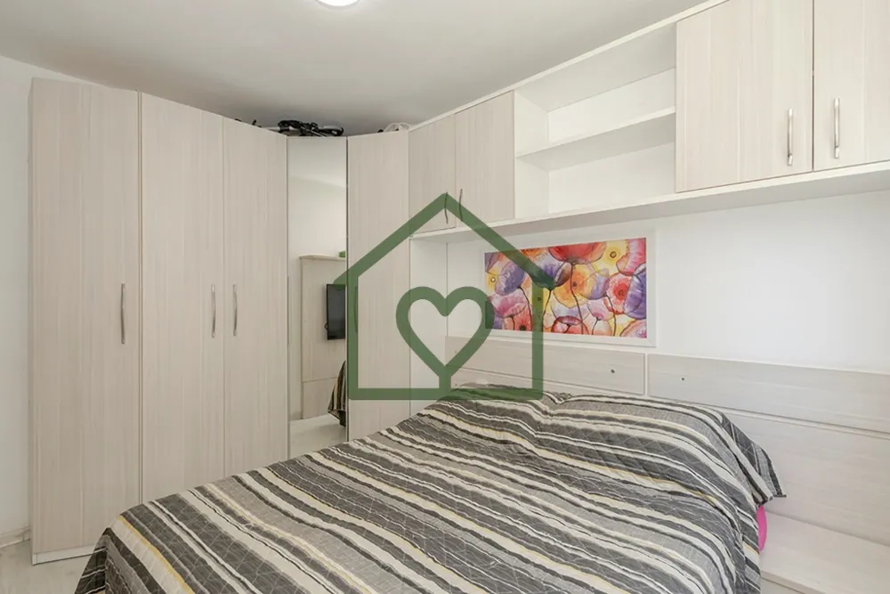 Apartamento, 2 quartos, 50 m² - Foto 4