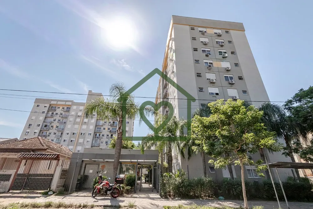 Apartamento, 2 quartos, 50 m² - Foto 1