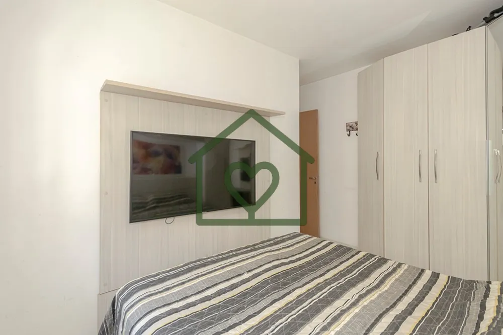 Apartamento, 2 quartos, 50 m² - Foto 5