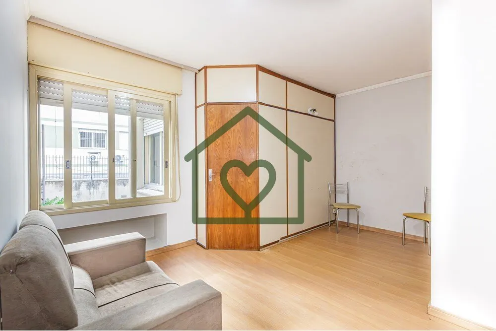 Apartamento, 1 quarto, 34 m² - Foto 1