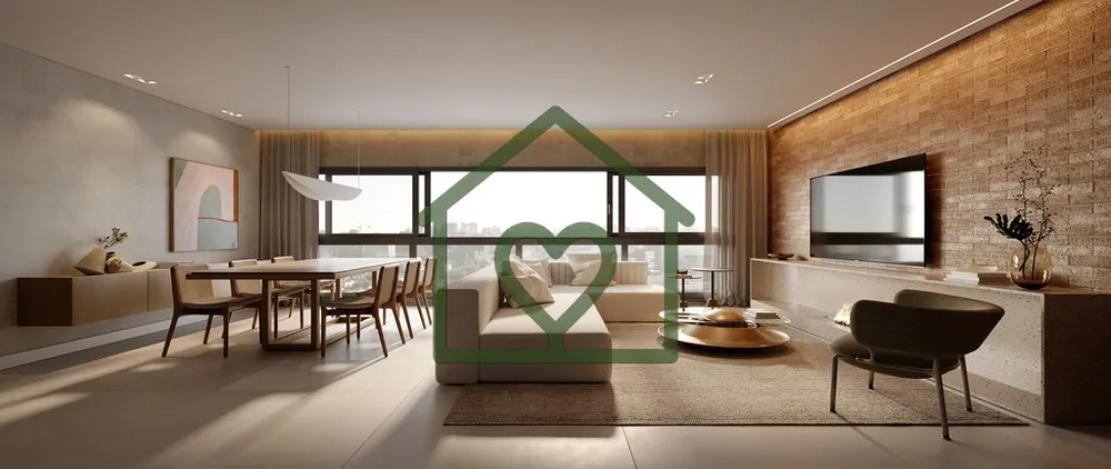 Apartamento, 3 quartos, 95 m² - Foto 4