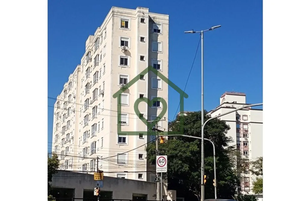 Apartamento, 2 quartos, 52 m² - Foto 1