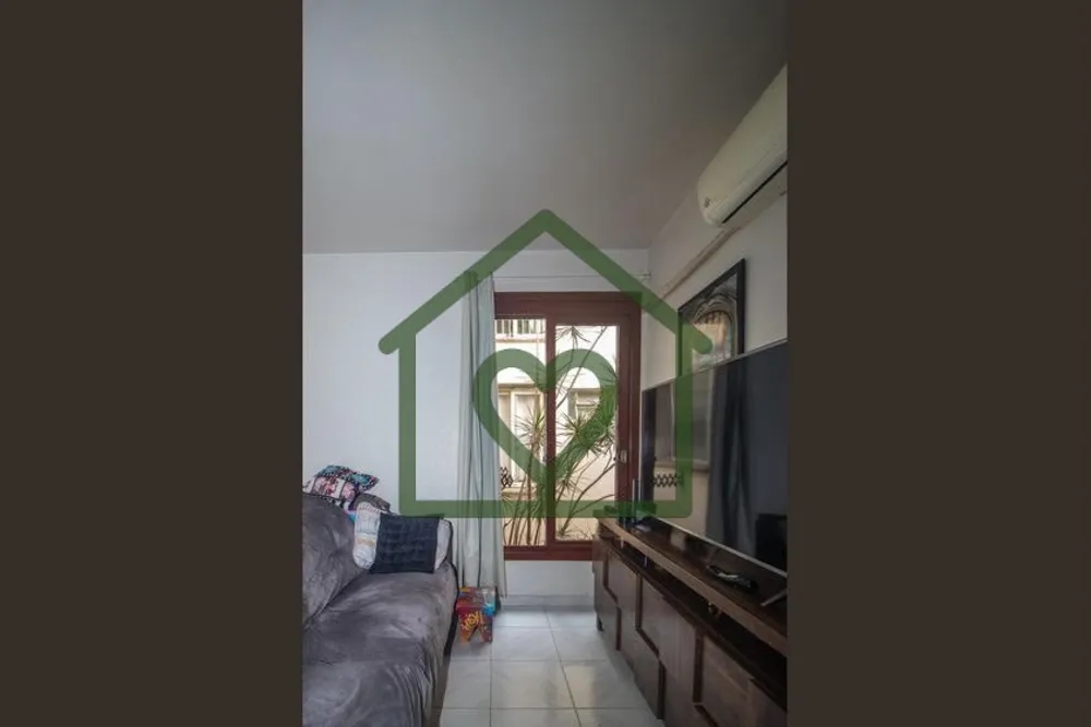 Apartamento, 1 quarto, 41 m² - Foto 2