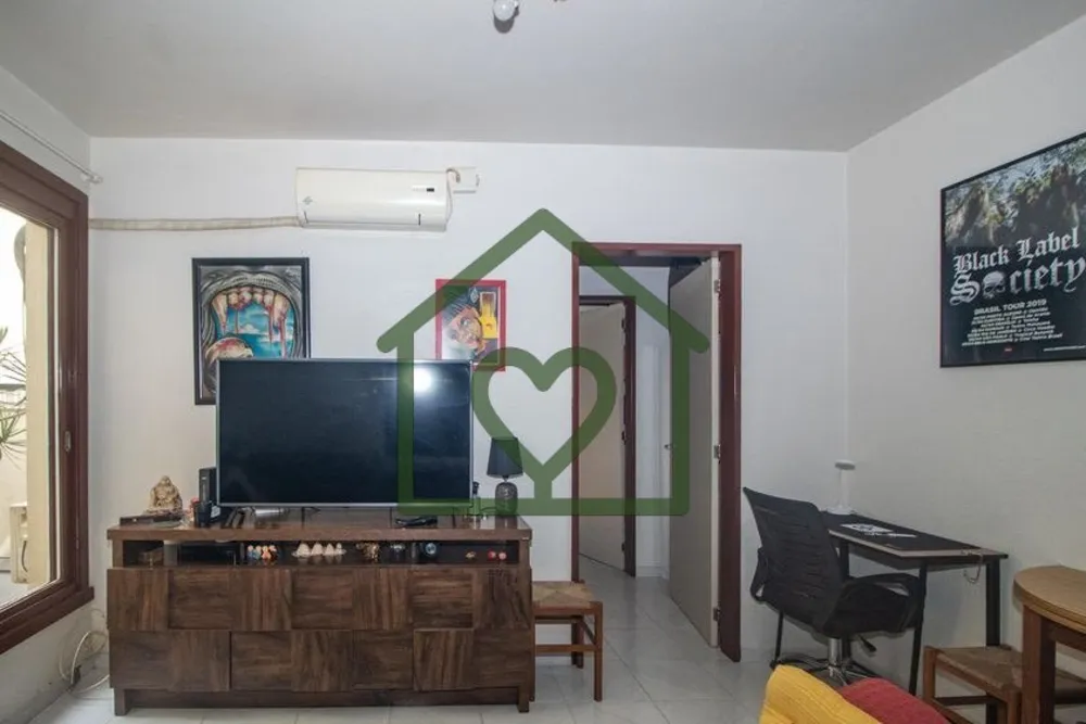 Apartamento, 1 quarto, 41 m² - Foto 3
