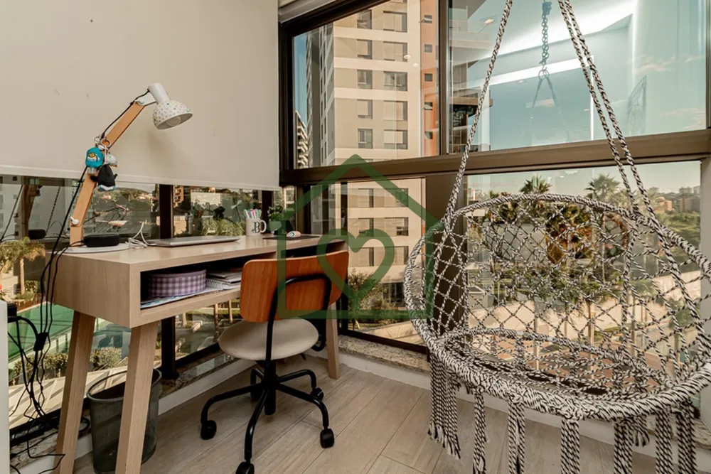Apartamento, 4 quartos, 186 m² - Foto 5