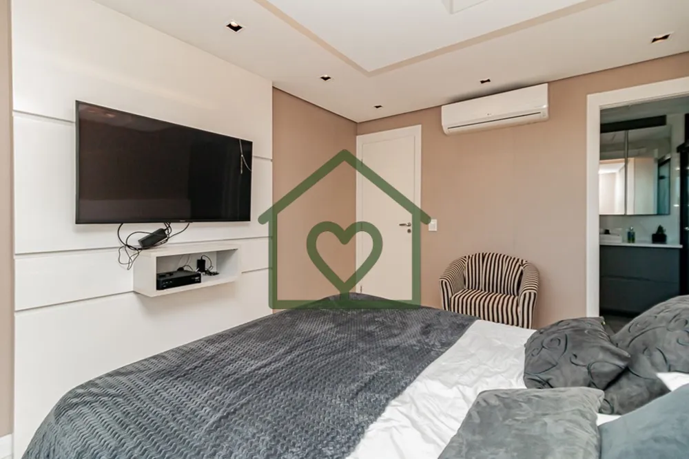 Apartamento, 4 quartos, 186 m² - Foto 8